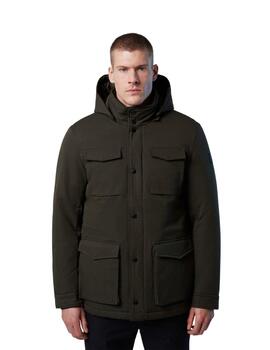 North Sails M65 Field Jacket  Forest Green