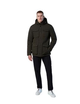 North Sails M65 Field Jacket  Forest Green