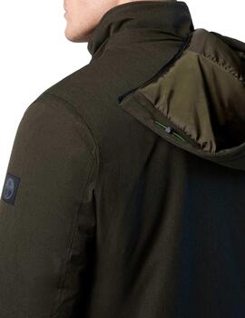 North Sails M65 Field Jacket  Forest Green