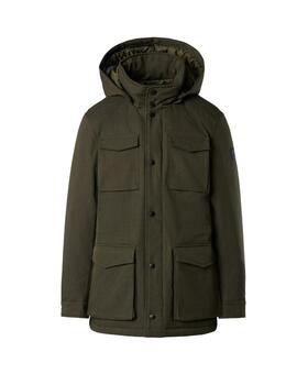 North Sails M65 Field Jacket  Forest Green