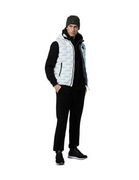 North Sails Laser  Vest  Marshmallow