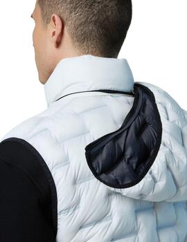 North Sails Laser  Vest  Marshmallow