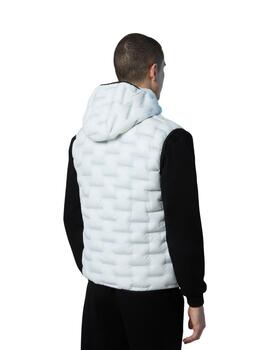 North Sails Laser  Vest  Marshmallow