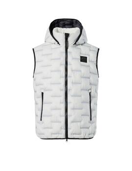 North Sails Laser  Vest  Marshmallow