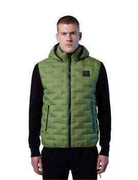 North Sails Laser  Vest  Salvia