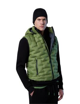 North Sails Laser  Vest  Salvia