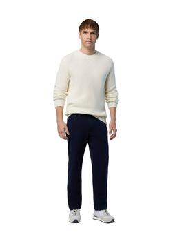 North Sails Crewneck 5Gg Knitwear  Marshmallow