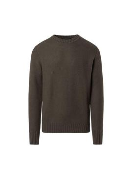 North Sails Crewneck 5Gg Knitwear  Forest Night