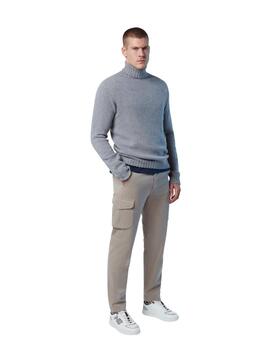 North Sails Turtle Neck 5Gg Knitwear  Combo 1