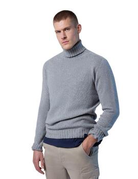 North Sails Turtle Neck 5Gg Knitwear  Combo 1