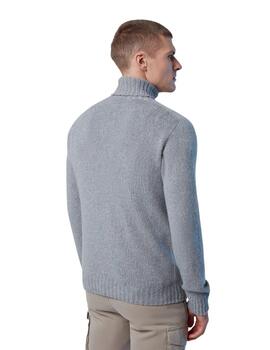 North Sails Turtle Neck 5Gg Knitwear  Combo 1