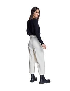 Alba Conde Pantalon Crudo