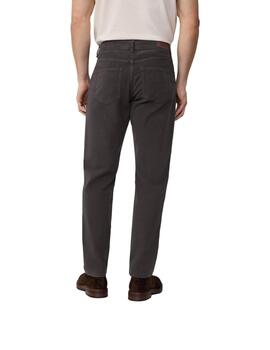 Hackett Pantalones Moleskin 5Pkt Deep Green