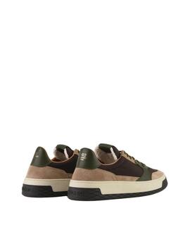 Panchic Zapatillas P02 Low-Top Sneaker Mesh Suede