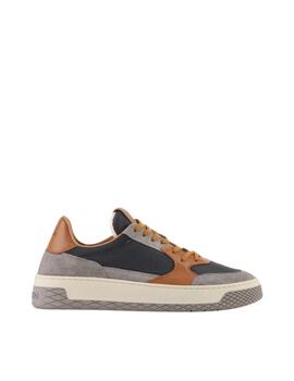 Panchic Zapatillas P02 Low-Top Sneaker Mesh Suede