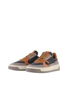 Panchic Zapatillas P02 Low-Top Sneaker Mesh Suede