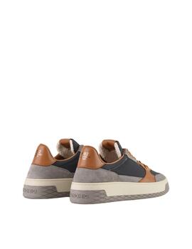 Panchic Zapatillas P02 Low-Top Sneaker Mesh Suede