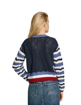 Pepe Jeans Punto Harlow Dulwich Blue