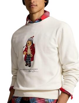 Ralph Lauren Sudadera Seasonal Fleece-Lsl-Sws F24