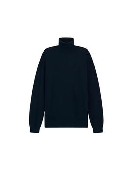 Gas Tricot Arlo T.Neck  Navy Blue