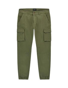 Gas Pantaloni Bob Gym Pks Flap  Four Leaf