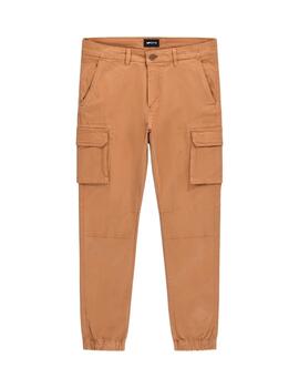 Gas Pantaloni Bob Gym Pks Flap  Lion