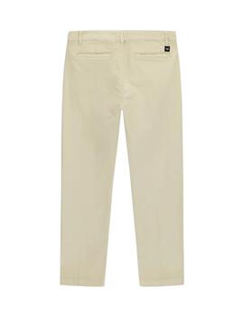 Gas Pantaloni Cosme Pant  Silver Birch