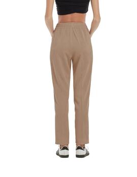 Oky Pantalón Ramon Pana Stretch  Camel-2