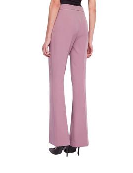 Gaudi Pantalone Lungo Color  Lavender Mist