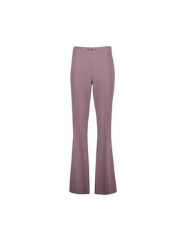 Gaudi Pantalone Lungo Color  Lavender Mist