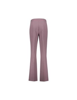 Gaudi Pantalone Lungo Color  Lavender Mist