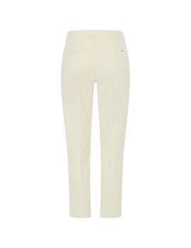 Brax Pantalon Style.Mara S     Ivory 97 Ivory