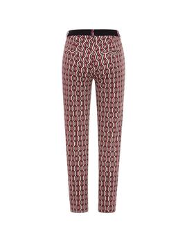 Brax Pantalon Style.Maron S    Red 42 Red