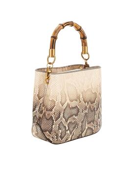 Guess Bolso Eire Small Bucket Natural