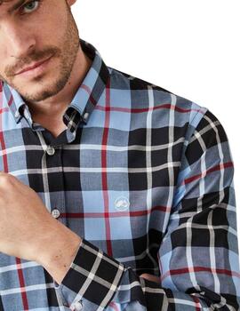 Altonadock Camisa Azul