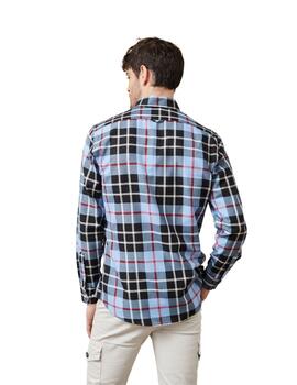 Altonadock Camisa Azul