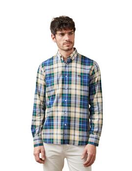 Altonadock Camisa Verde