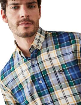 Altonadock Camisa Verde