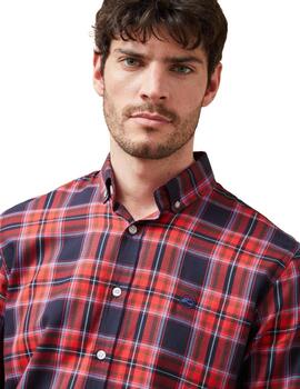 Altonadock Camisa Granate