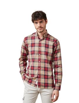 Altonadock Camisa Granate