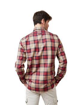 Altonadock Camisa Granate