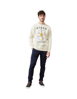 Altonadock Sudadera Vainilla