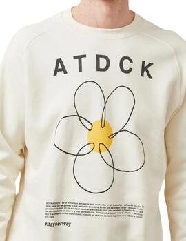 Altonadock Sudadera Vainilla