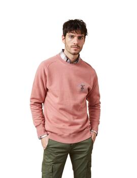 Altonadock Sudadera Old Rose