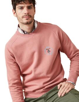 Altonadock Sudadera Old Rose