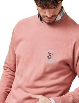 Altonadock Sudadera Old Rose