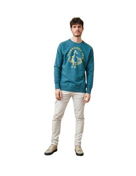 Altonadock Sudadera Verde Oscuro