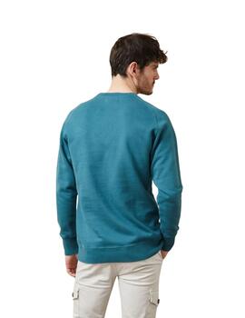 Altonadock Sudadera Verde Oscuro