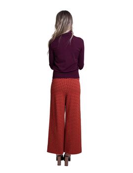 PISONERO PANTALON PONY 242 7708 Naranja