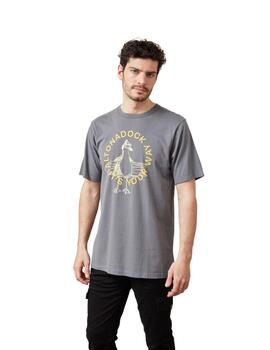 Altonadock Camiseta Gris Oscuro